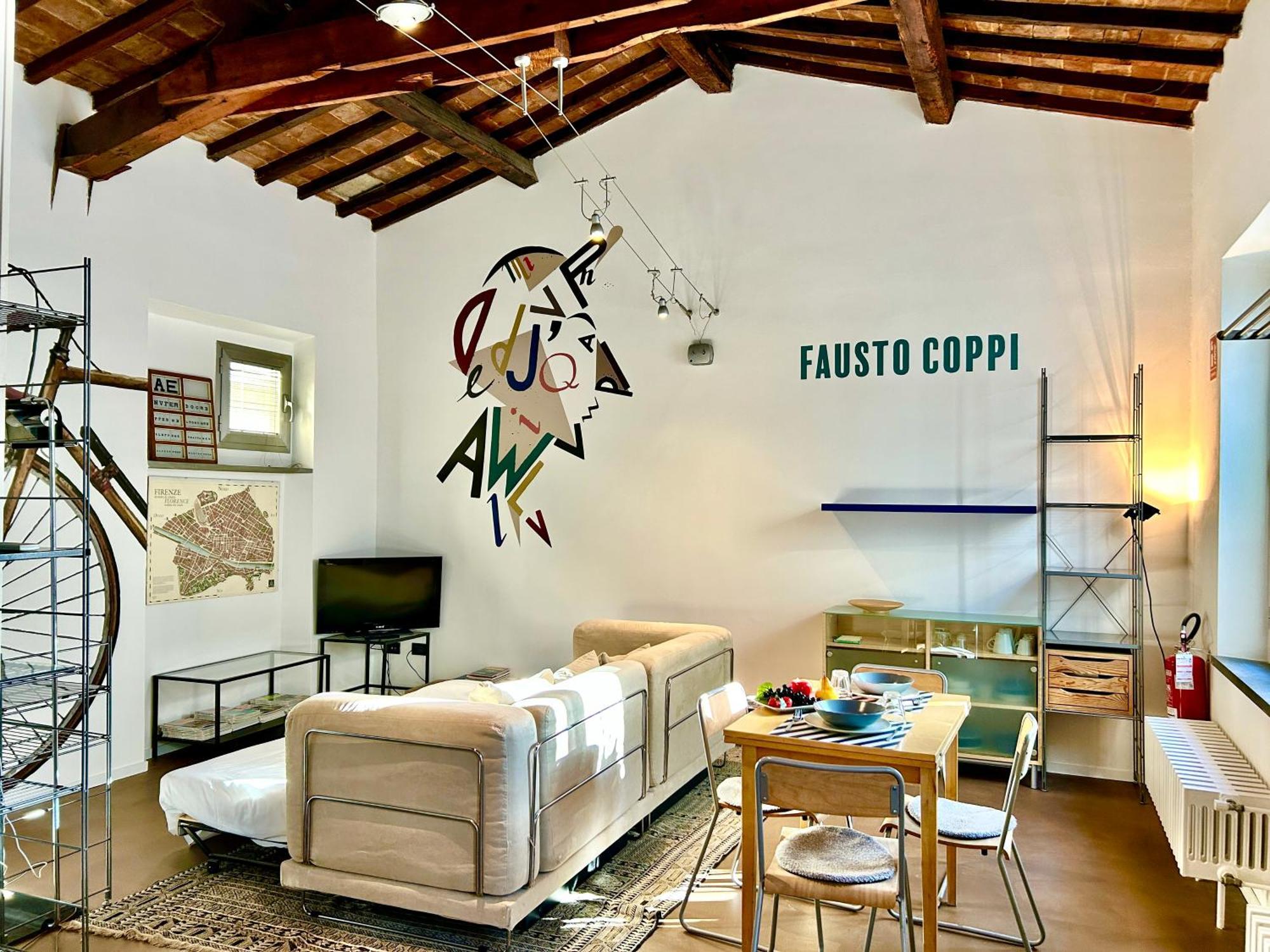 Bright House With Terrace In Santa Croce Apartment Florence Exterior photo