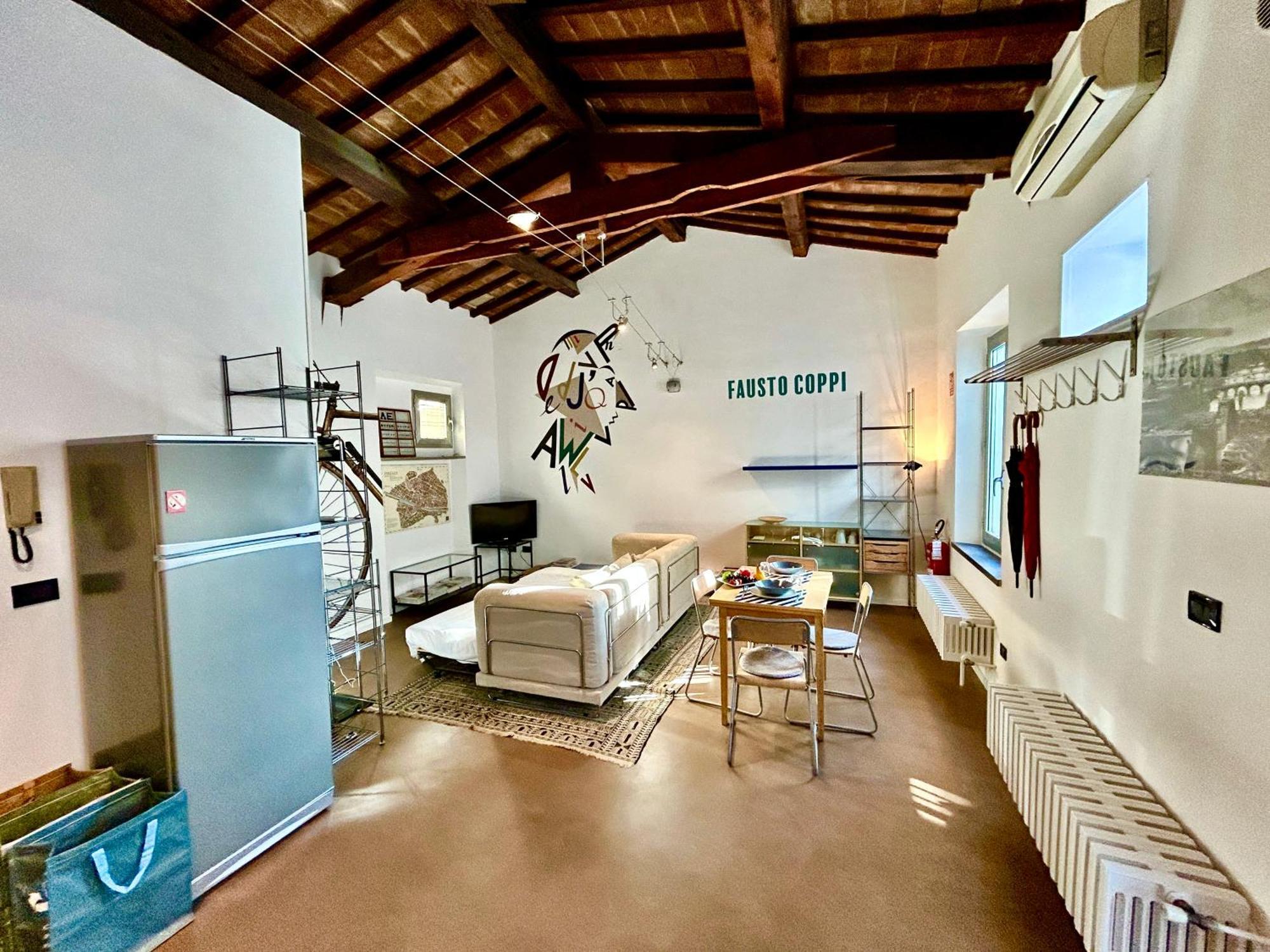 Bright House With Terrace In Santa Croce Apartment Florence Exterior photo