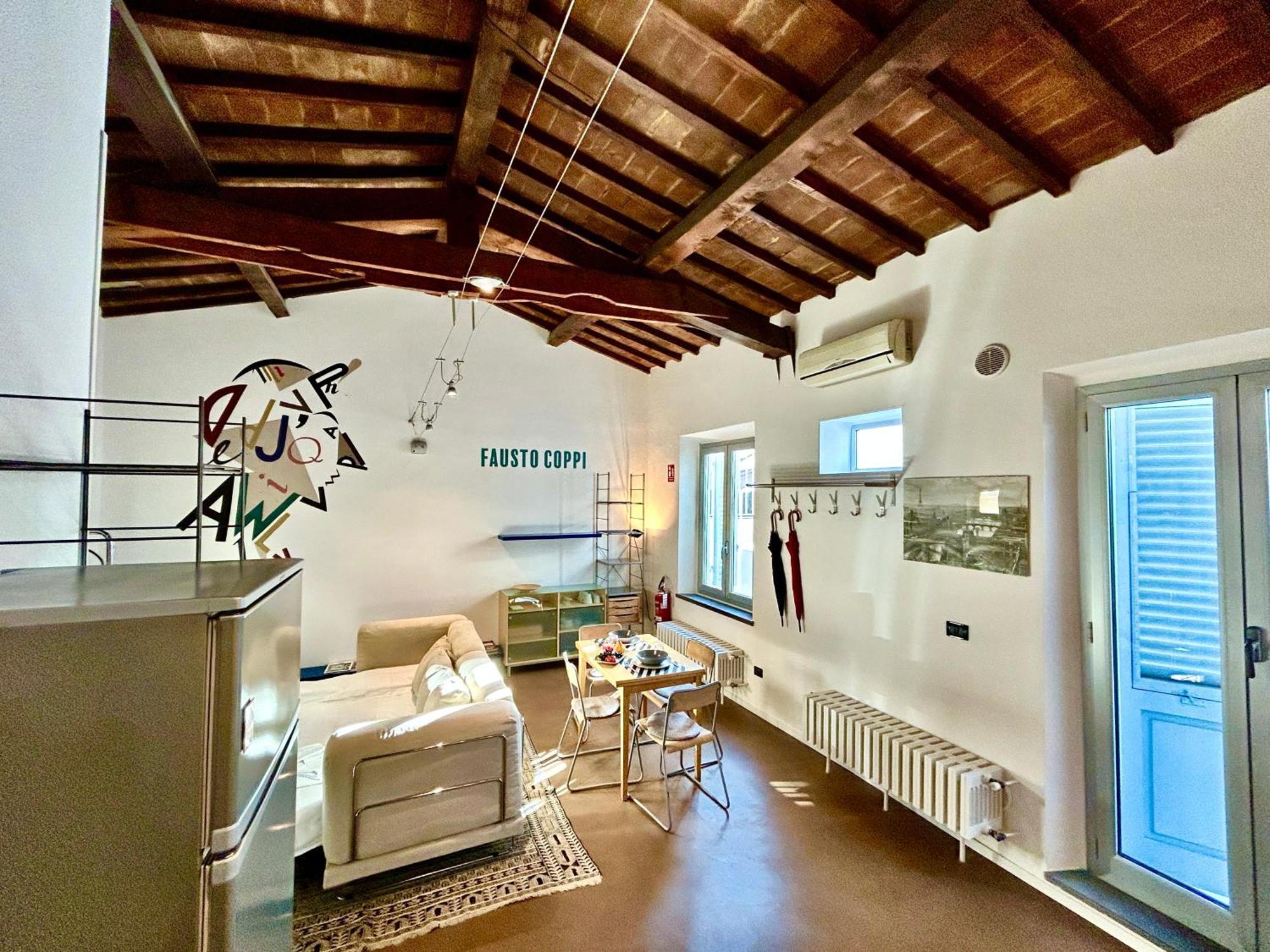 Bright House With Terrace In Santa Croce Apartment Florence Exterior photo