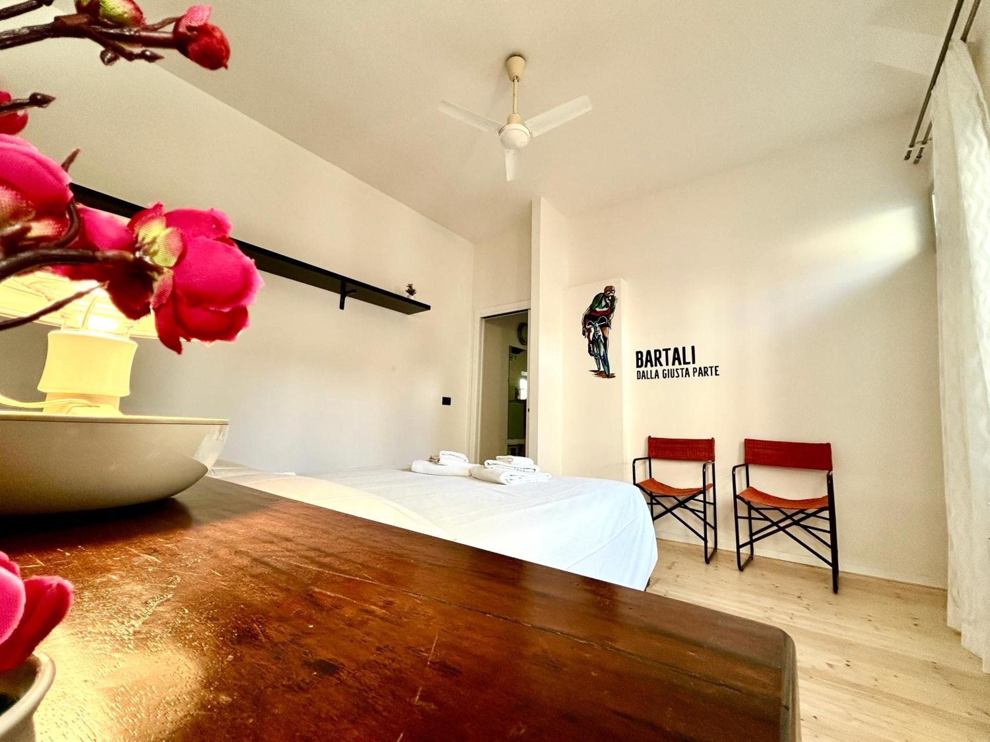 Bright House With Terrace In Santa Croce Apartment Florence Exterior photo