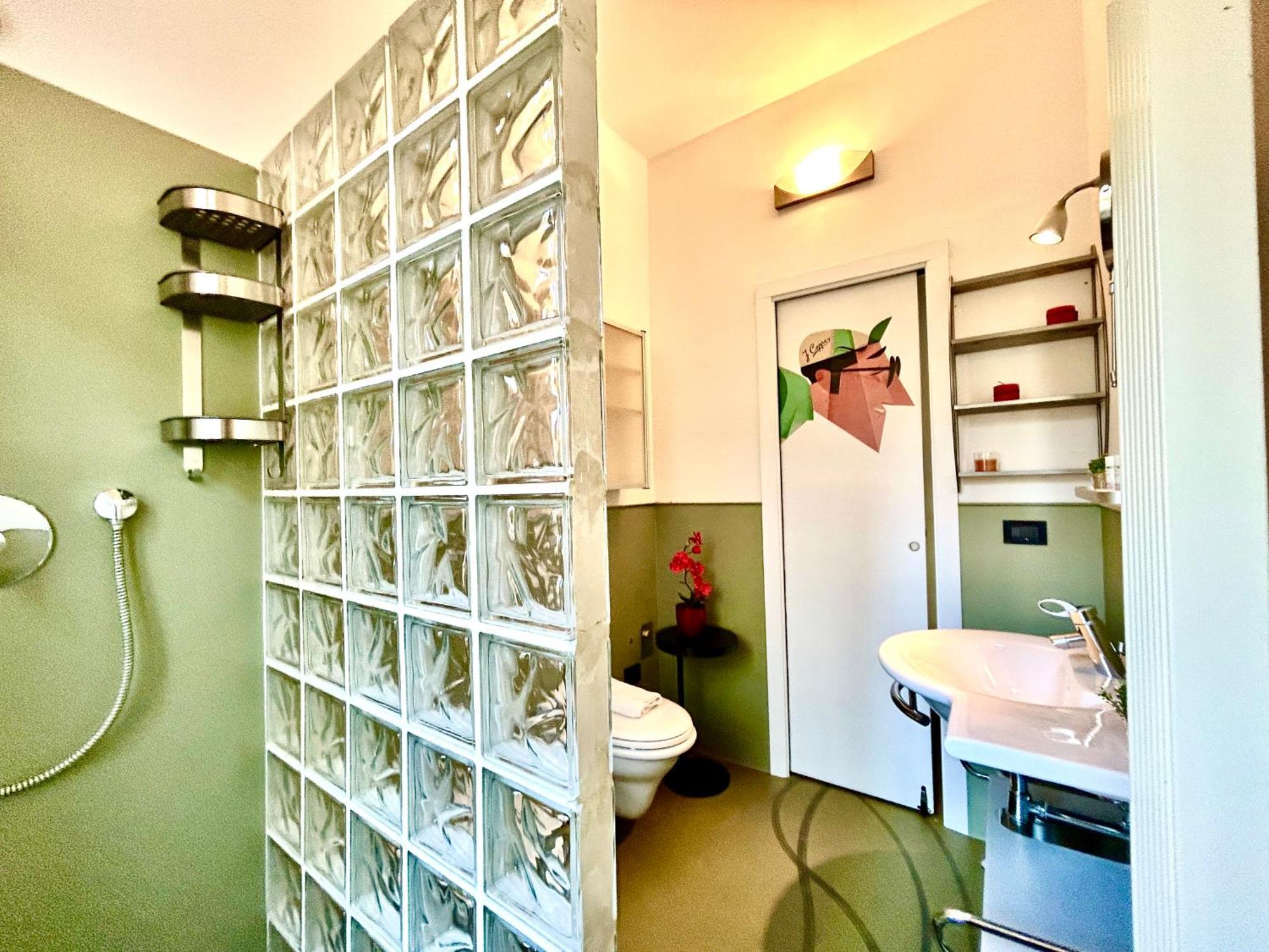 Bright House With Terrace In Santa Croce Apartment Florence Exterior photo